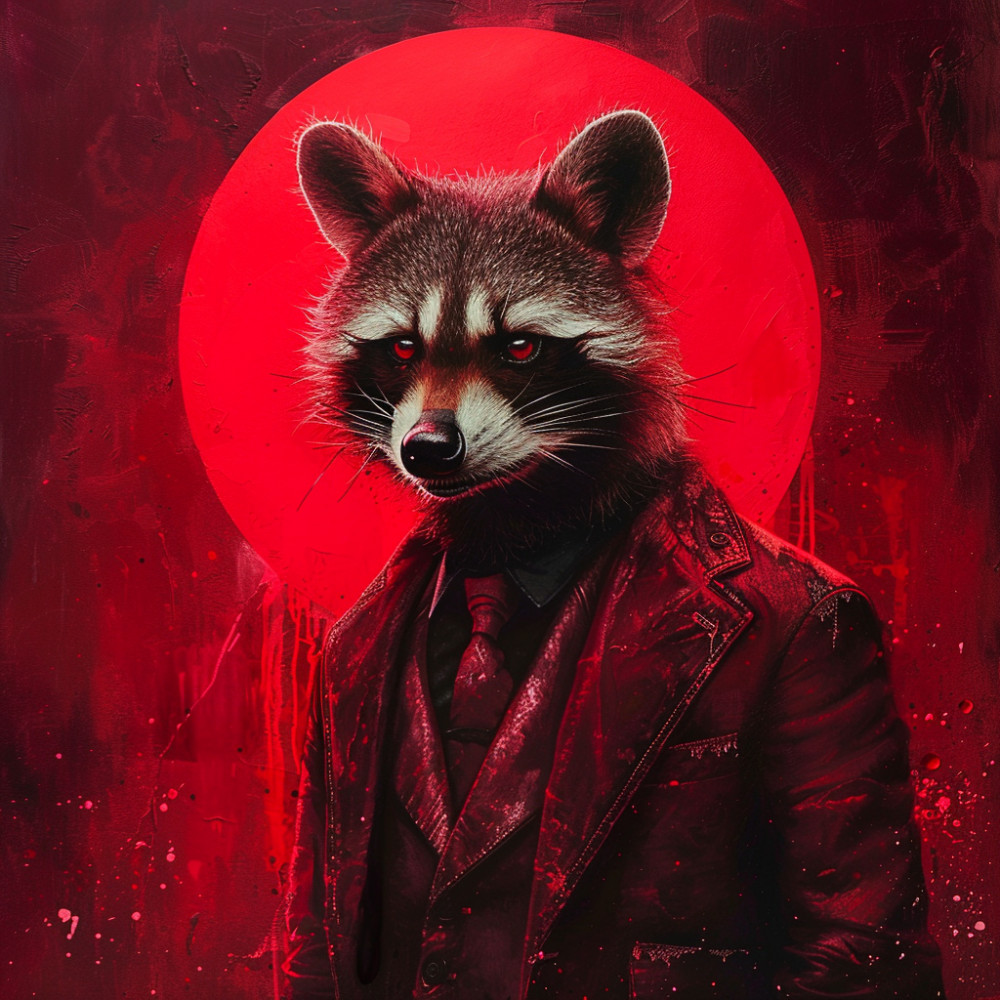 Red Racoon Music